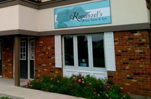 Rapunzel's Hair Salon