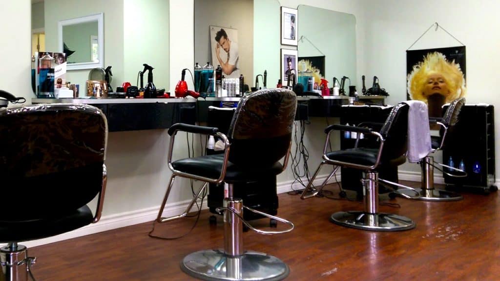 Rapunzel's Hair Salon