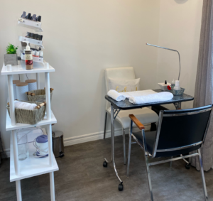 Rapunzels spa Sept 2022