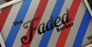 faded barber