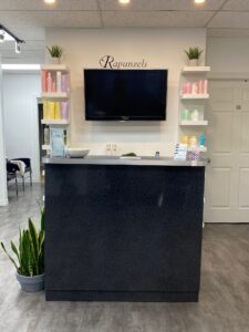 Rapunzels Hair Salon Oct 2023