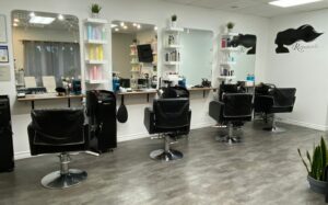 Rapunzels Hair Salon Oct 2023